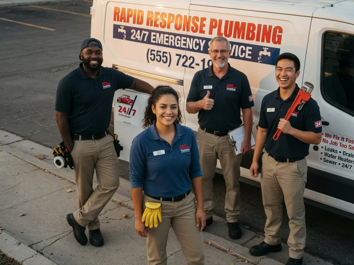 Emergency Plumber company in Potter Valley, CA