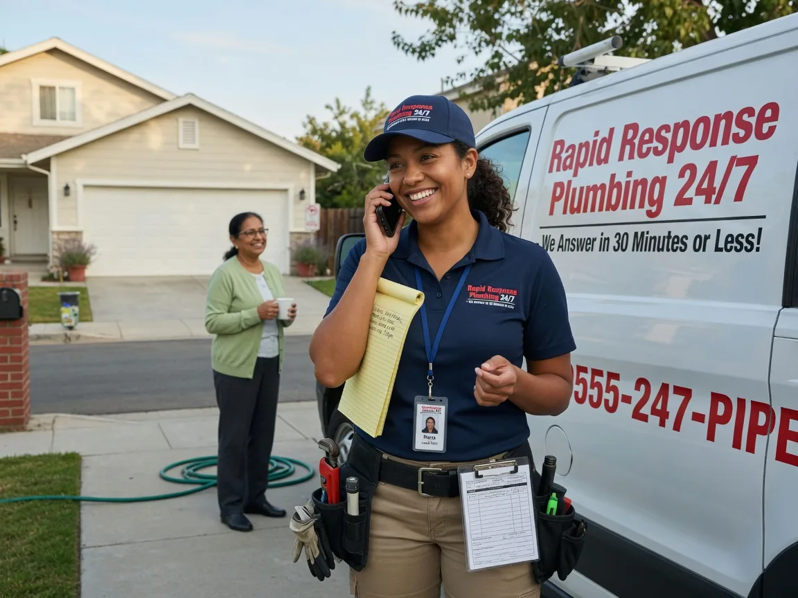 Emergency Plumber Potter Valley, CA FAQs